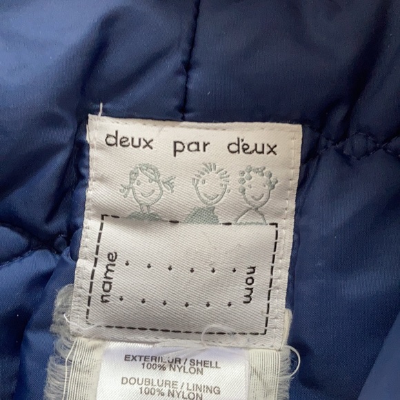 Deux par Deux snowsuit - Picture 5 of 6